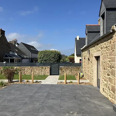 Casa de Férias Ty Loulou, Ploumanach Perros-Guirec