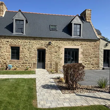 Ty Loulou, Ploumanach Casa de Férias Perros-Guirec